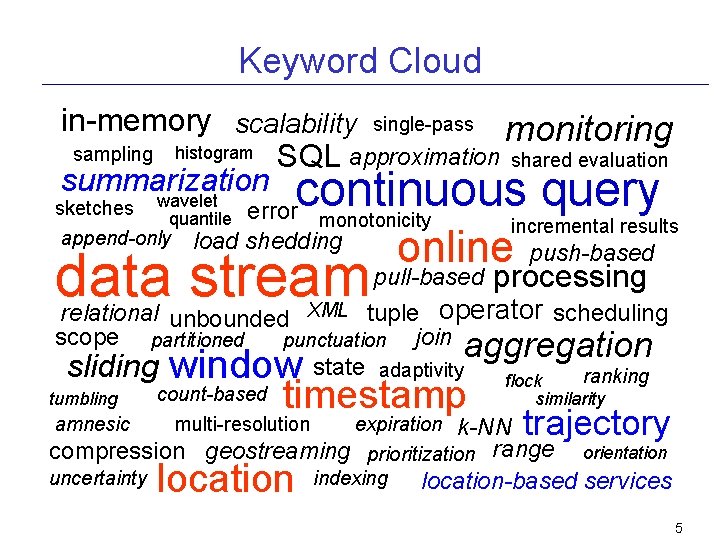 Global Scientific Data Infrastructures The Big Data Challenges