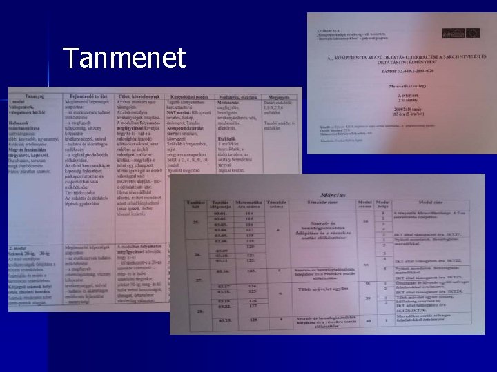 Tanmenet 