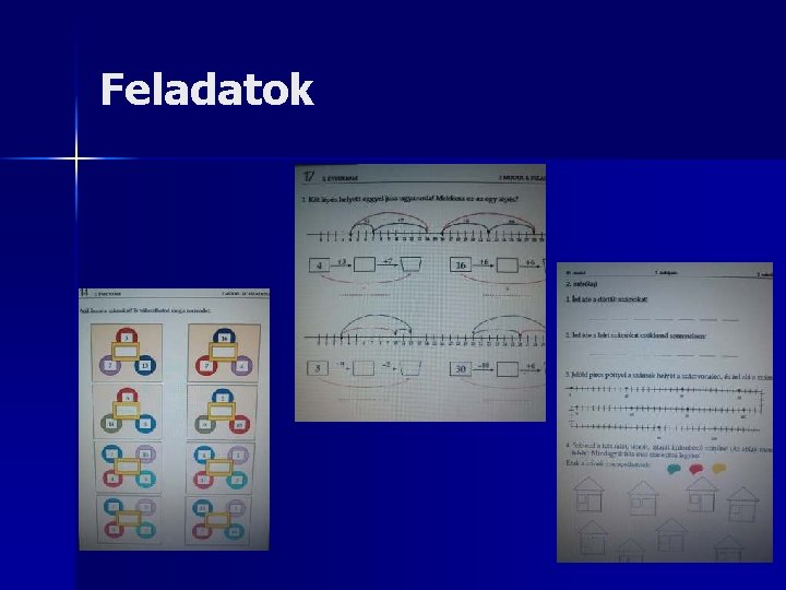 Feladatok 