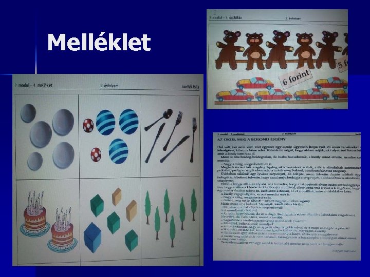 Melléklet 
