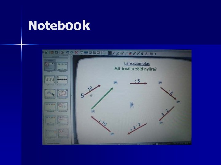 Notebook 