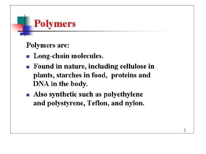 Alkene Reactions 
