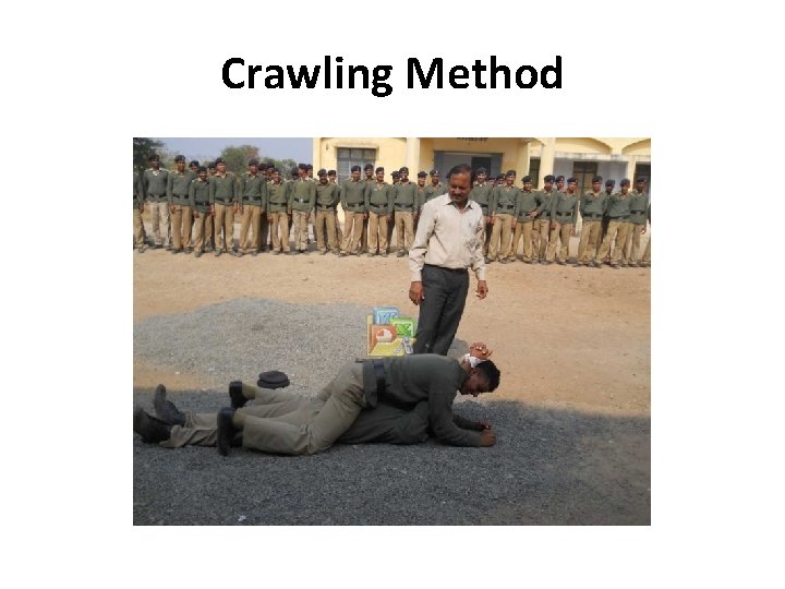 Crawling Method 