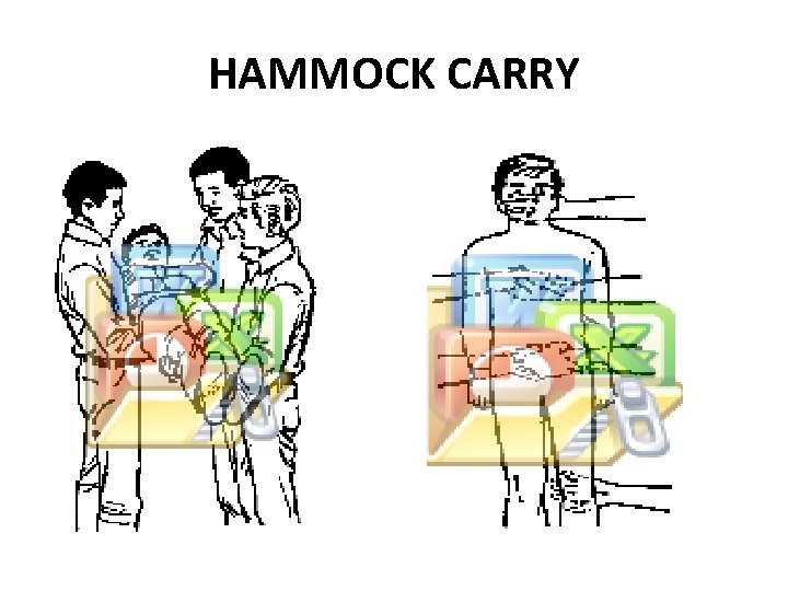 HAMMOCK CARRY 