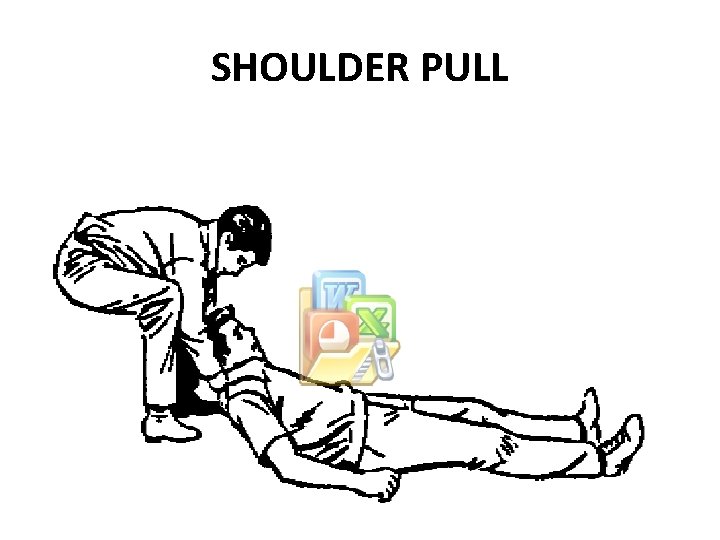 SHOULDER PULL 