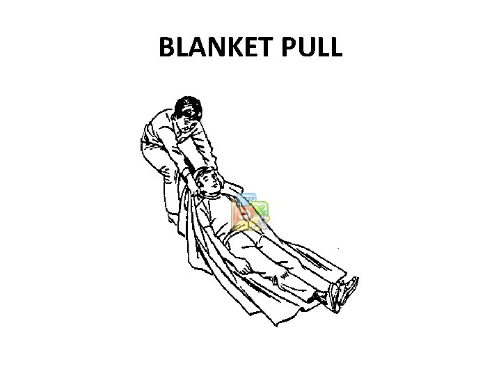BLANKET PULL 
