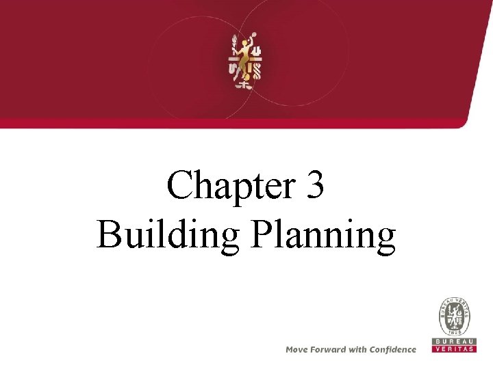 Chapter 3 Building Planning 