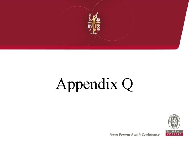 Appendix Q 