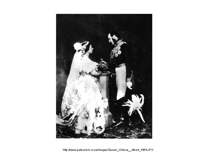 http: //www. patourism. co. za/images/Queen_Victoria__Albert_1854. JPG 