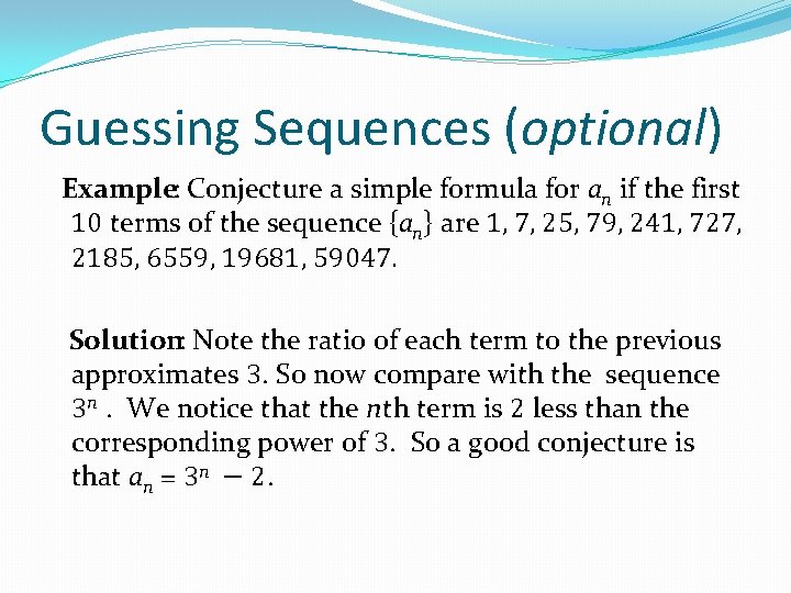 Mursten Bliv klar fordel Basic Structures Sets Functions Sequences Sums and Matrices