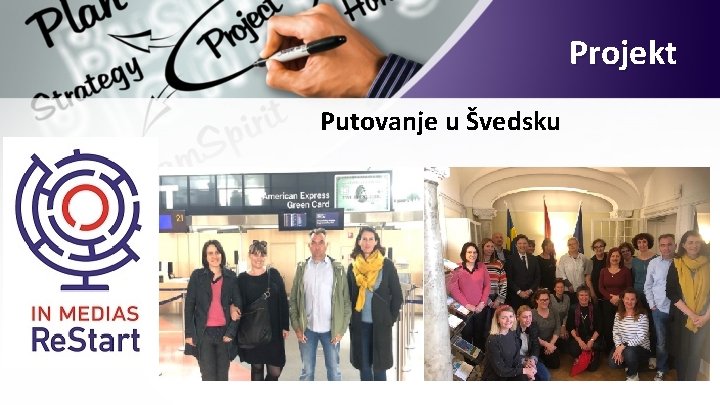 Projekt Putovanje u Švedsku 