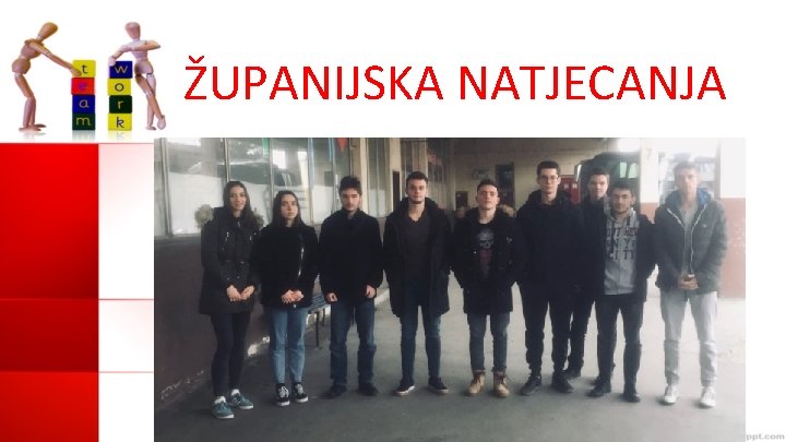 ŽUPANIJSKA NATJECANJA 