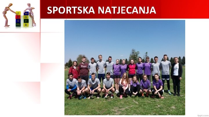 SPORTSKA NATJECANJA 