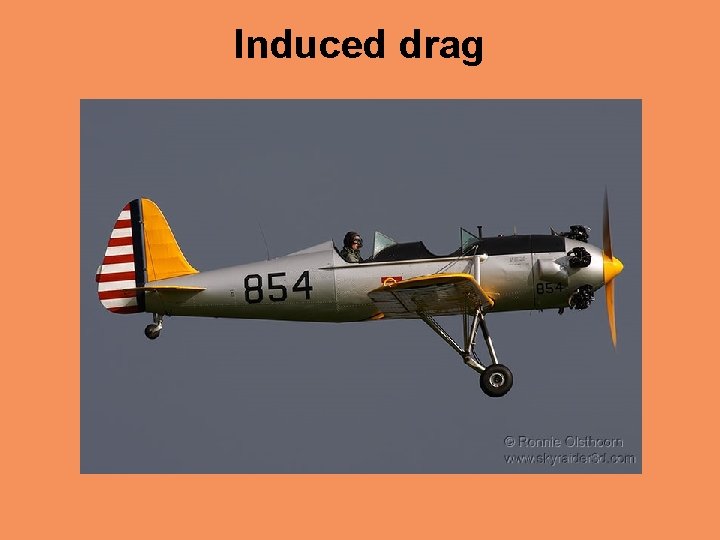 Induced drag 