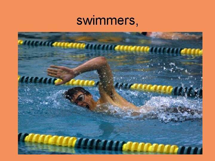 swimmers, 