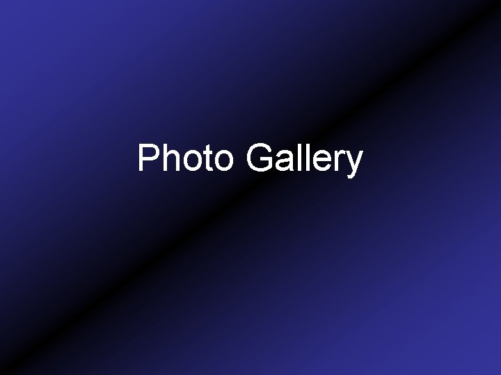 Photo Gallery 
