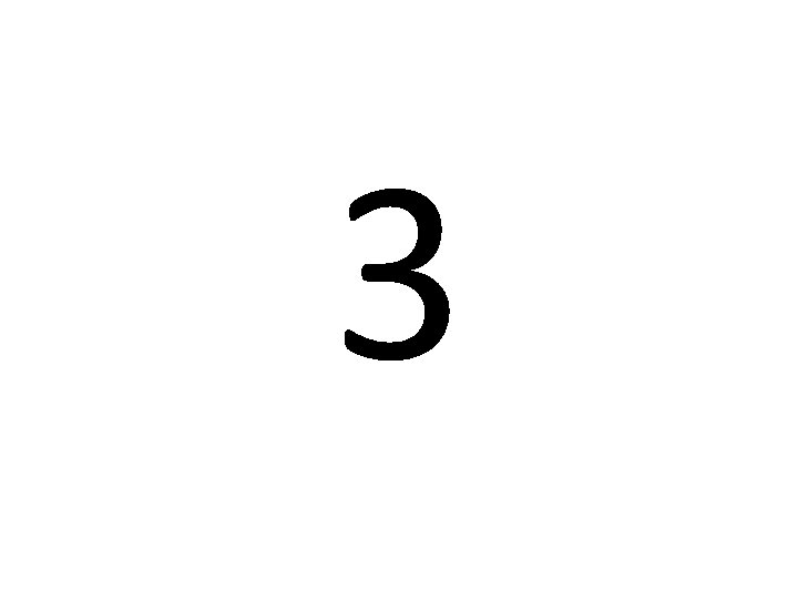 3 