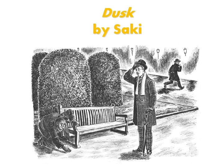 Dusk by Saki 