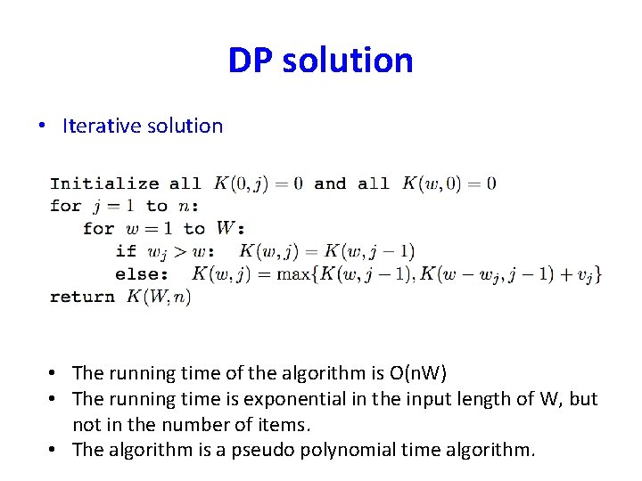 Dynamic Programming Dp Chapter 6 What Is Dp