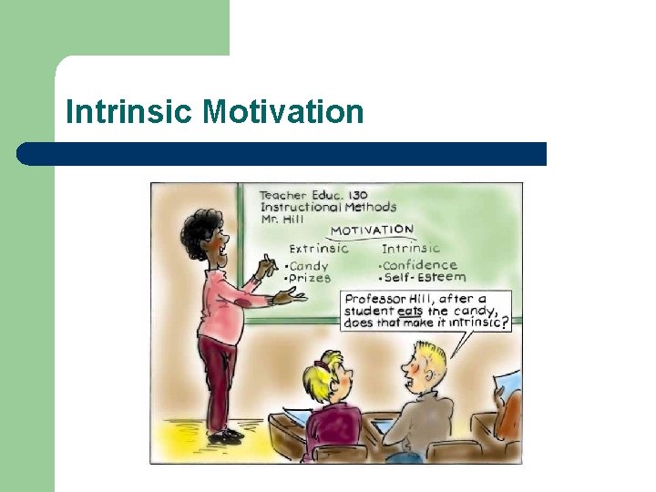 Intrinsic Motivation 