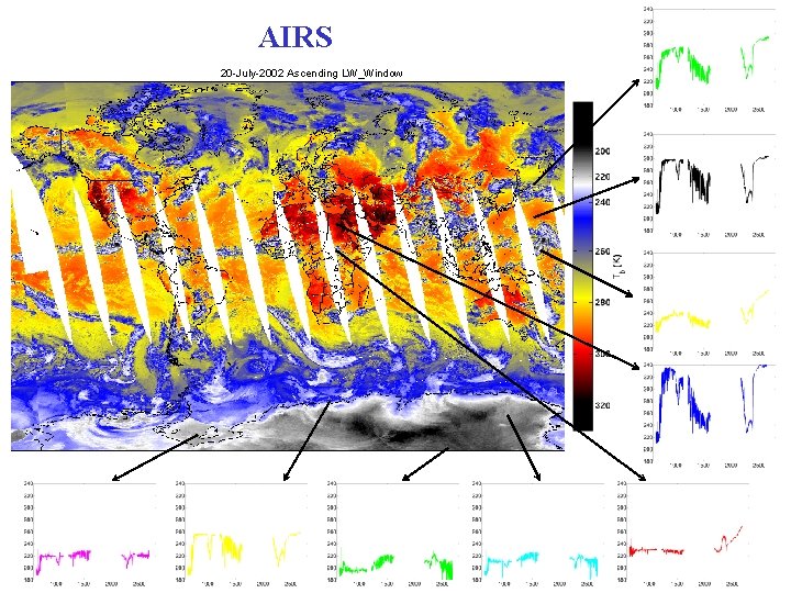 AIRS 20 -July-2002 Ascending LW_Window 