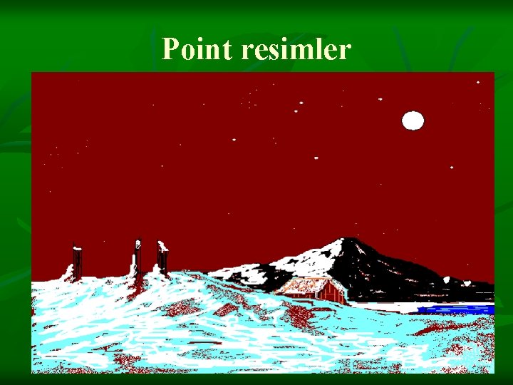 Point resimler 