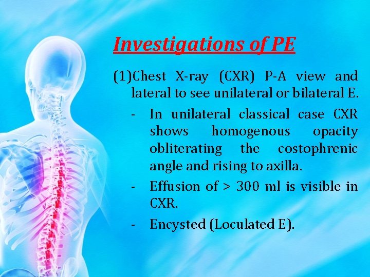 Diseases of the Pleura DR Alaa Rashad Diseases