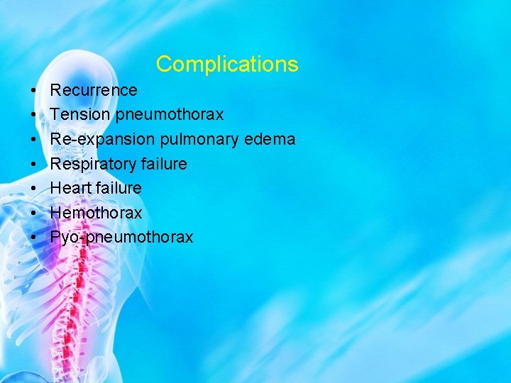 Diseases of the Pleura DR Alaa Rashad Diseases