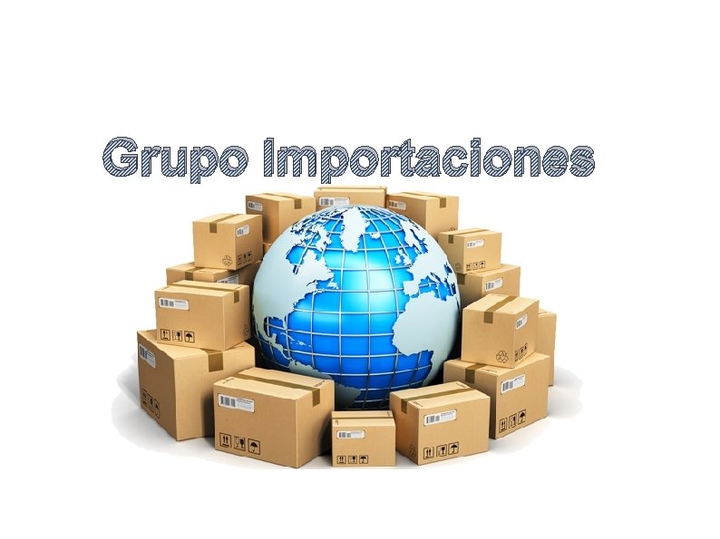 Grupo Importaciones 