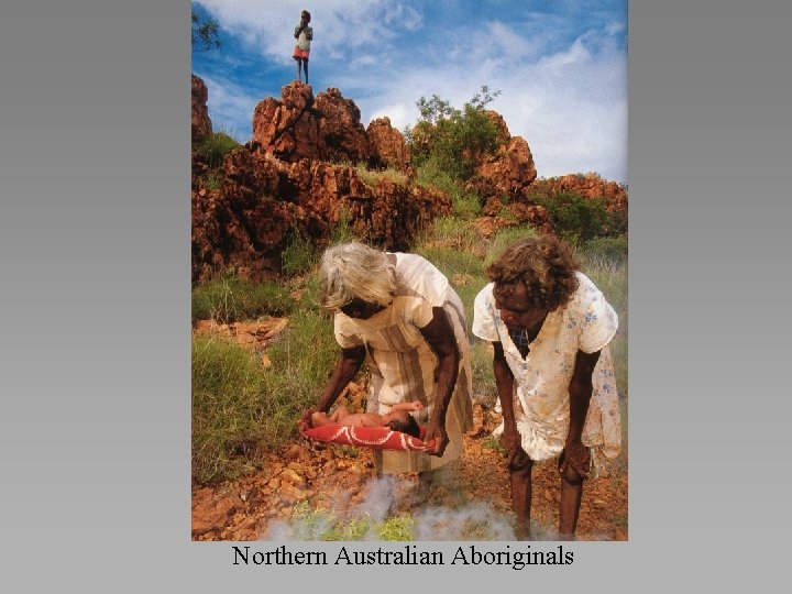 Northern Australian Aboriginals 