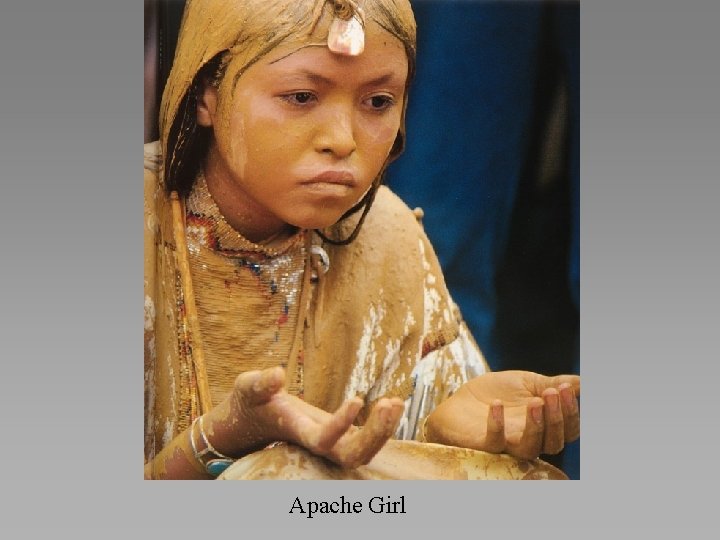 Apache Girl 