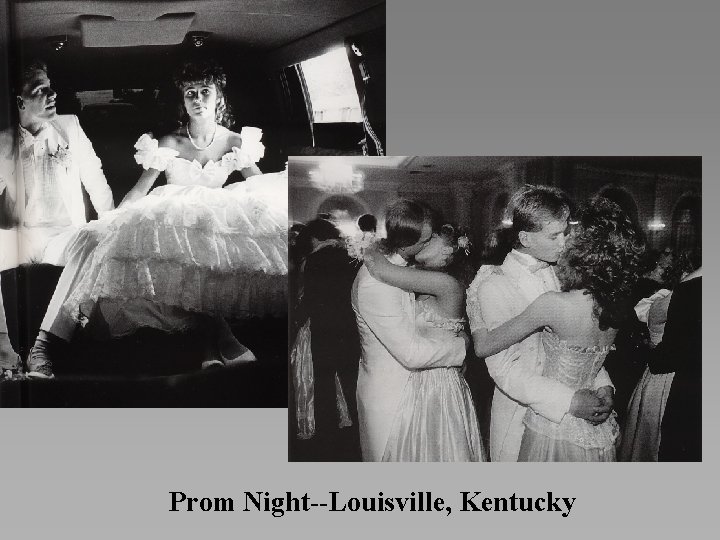 Prom Night--Louisville, Kentucky 