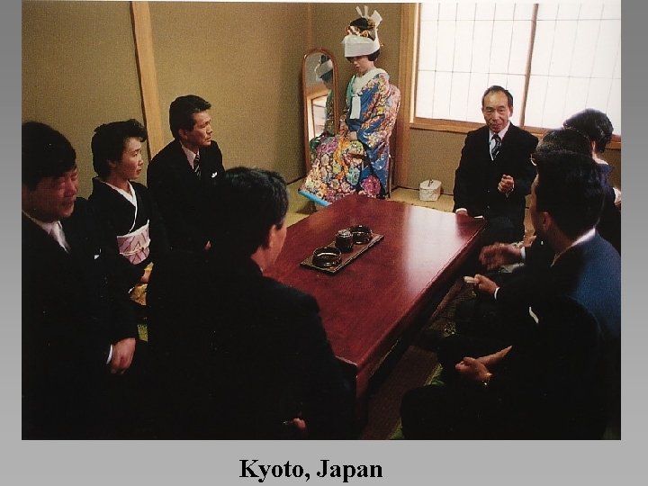 Kyoto, Japan 