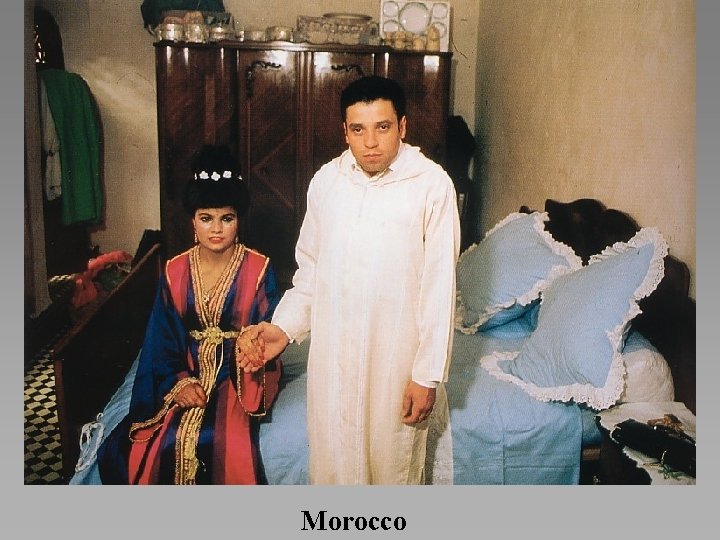 Morocco 