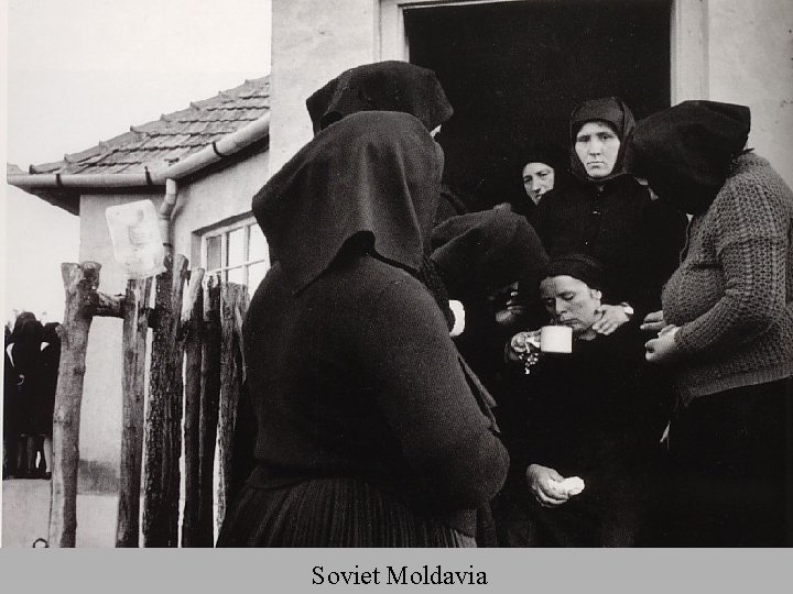 Soviet Moldavia 