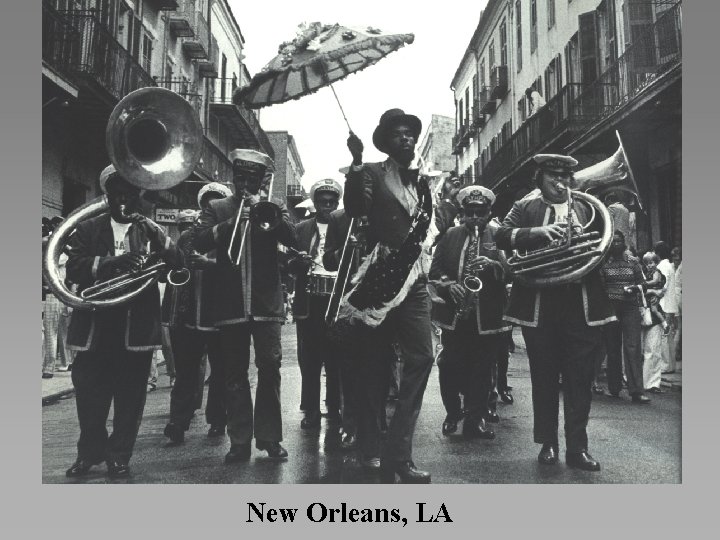 New Orleans, LA 