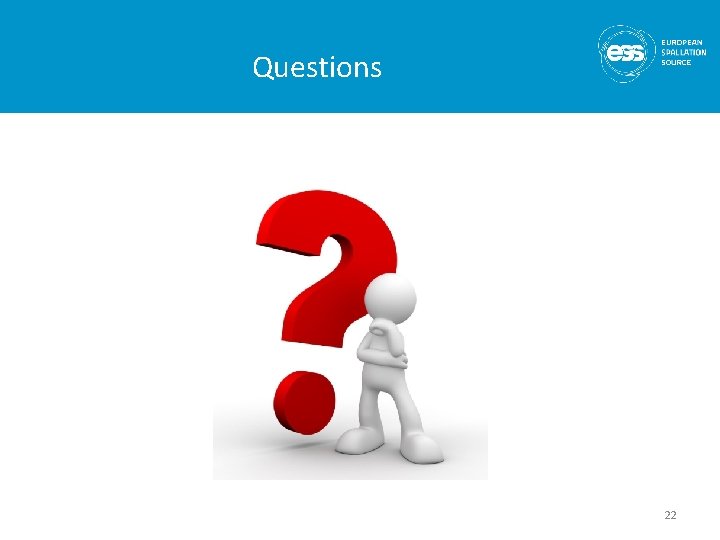 Questions 22 Questions 22