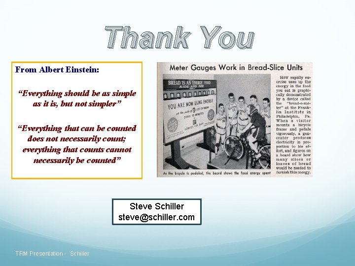 Thank You From Albert Einstein: “Everything should be as simple as it is, but Thank You From Albert Einstein: “Everything should be as simple as it is, but