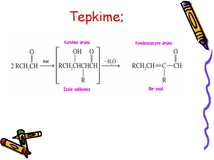 Tepkime; 