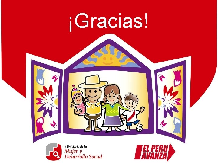 ¡Gracias! 