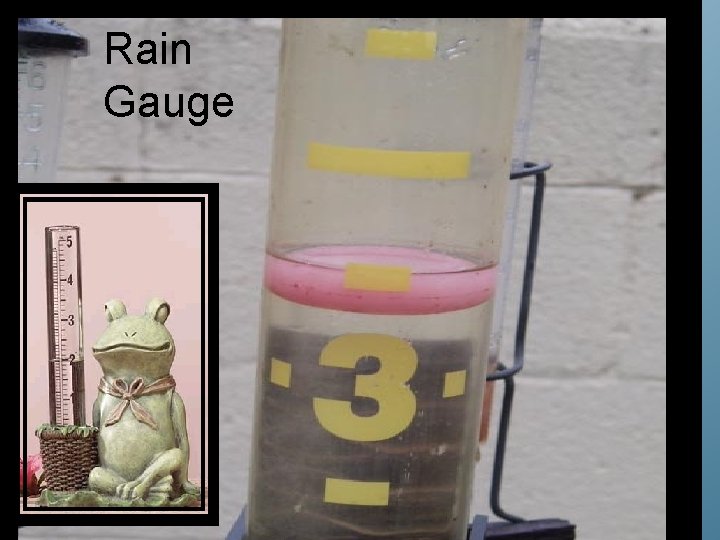 Rain Gauge 