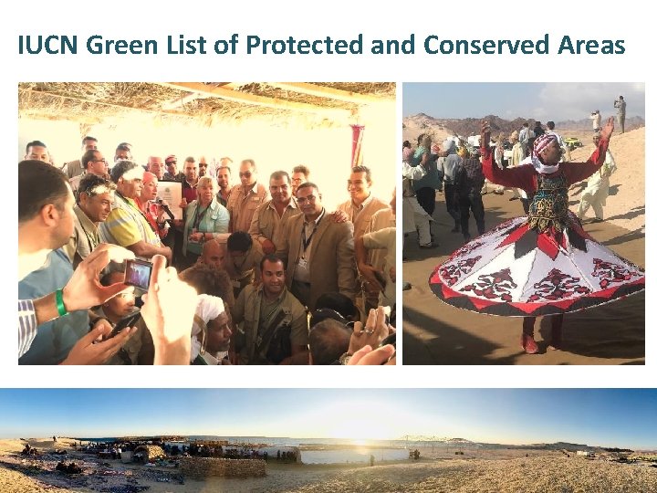 IUCN Green List of Protected and Conserved Areas 