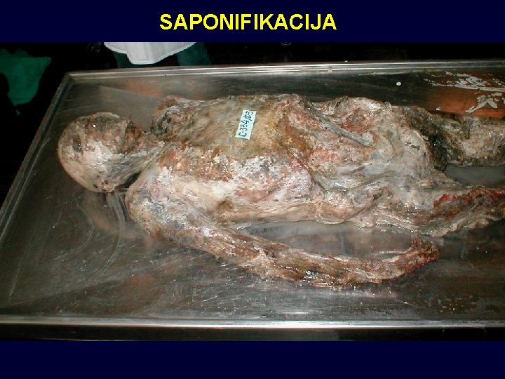 SAPONIFIKACIJA 