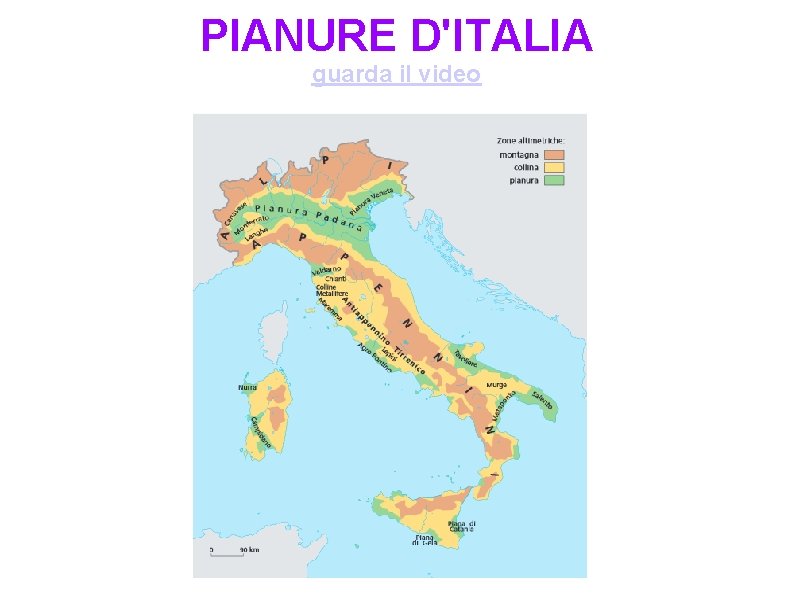 PIANURE D'ITALIA guarda il video 