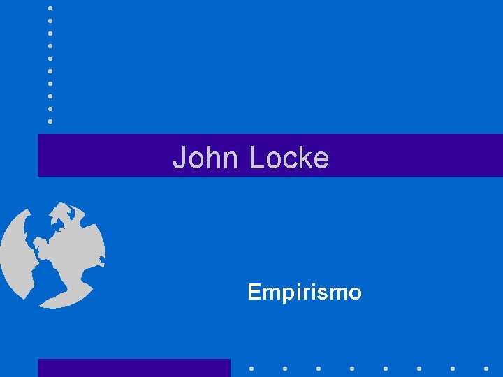 John Locke Empirismo 