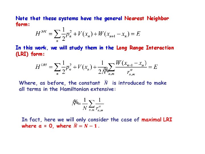 Anastasios Tassos Bountis Department Of Mathematics School Of