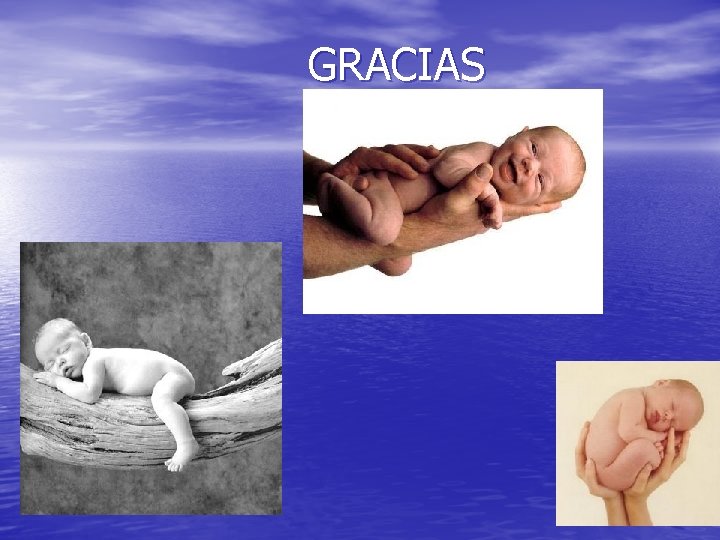 GRACIAS 