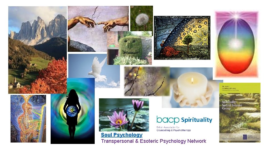 Spirituality Soul Psychology Transpersonal & Esoteric Psychology Network 
