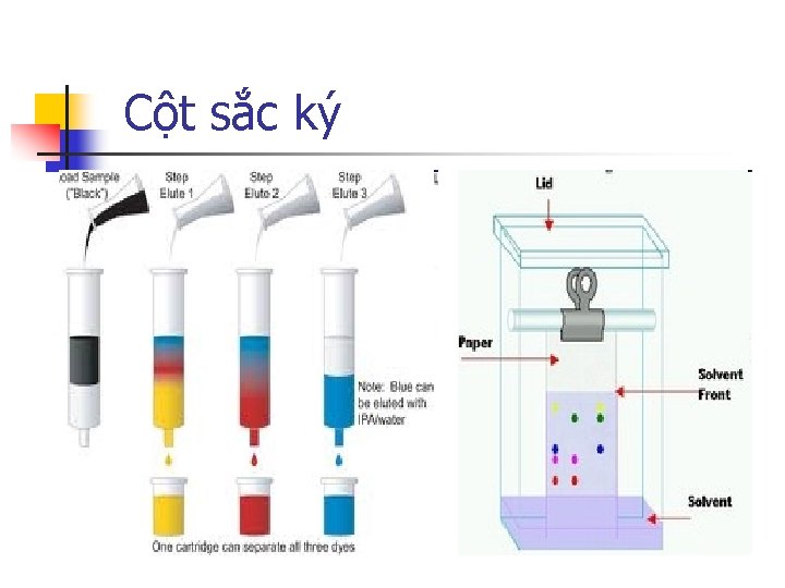 Cột sắc ký 