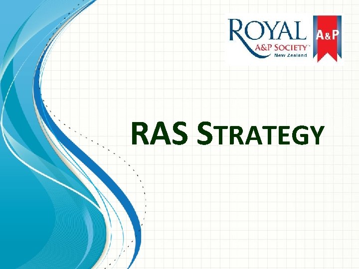 RAS STRATEGY 